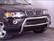 ANTEC № 1544011  BMW X5 - Передняя защита - Кенгурятник
