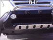 ANTEC № 1414001 HONDA CR-V 2002 Передняя решетка пластик & нерж. 

сталь