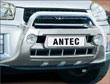 ANTEC № 1574201 TOYOTA RAV 4 2000-2003 Передняя решетка