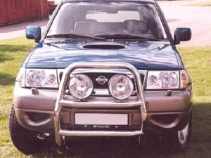 EXCENTRIC  822570 NISSAN TERRANO II 2002 - .  