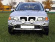 EXCENTRIC № 844010 BMW X5 Передняя защита