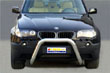 MISUTONIDA № SB/156/IX BMW X3 Передняя защита