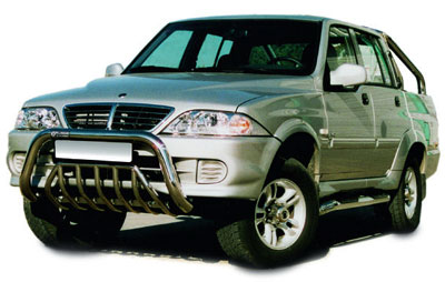 Tal&Hadas  40330508 SSANGYONG MUSSO SPORTS 2004-  

