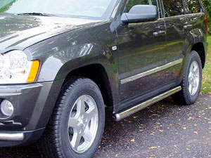 EXCENTRIC  814650 JEEP GRAND CHEROKEE 2005-  - 