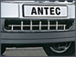 ANTEC № 1424085 JEEP GRAND CHEROKEE 2005- Решетка переднего 

бампера