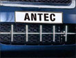 ANTEC № 10P4085 SUZUKI GRAND VITARA 2006- Решетка в бампер