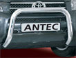 ANTEC № 10Z4113 TOYOTA RAV4 2006- Передняя защита
