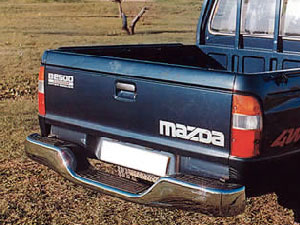 ARRIGONI  MZ50855 MAZDA B2500 Pickup 2003-  