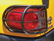 MANIK № 924059HB TOYOTA FJ CRUISER 2007- Защита задних фонарей, 

черная