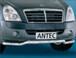 ANTEC № 1974017 SSANGYONG REXTON 2006- Передняя защита