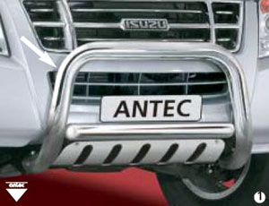 ANTEC  1934113 ISUZU D-MAX 2007-  