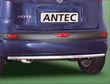 ANTEC № 11C4038 NISSAN NOTE 2006- Задняя защита
