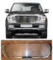 1UNCLE  GRILL LC-200 TOYOTA Land Cruiser J200 2008-  