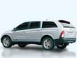 DOUBLE TOP № SS/SA/CAN/1 SSANGYONG ACTYON SPORT 2007- Крыша - кунг