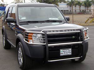 ARIES  1021-2 ROVER DISCOVERY-3/LR3 2005-  